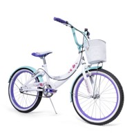 HUFFY Bicikl 20", ženski, bijeli